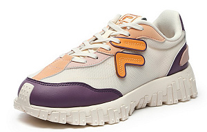 FILA FUSION 'Purple Yellow' Women's 1 2625042