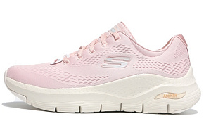 Skechers Arch Fit Big Appeal Low Top Pink Women's