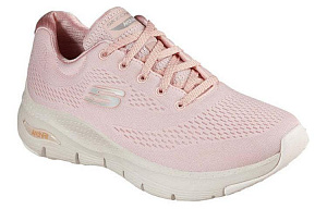 Skechers Arch Fit Big Appeal Low Top Pink Women's 1 2625083