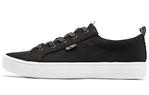 Skechers Bobs B Extra Cute Low Sneakers Black/White Women's