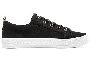Skechers Bobs B Extra Cute Low Sneakers Black/White Women's 1 2625157