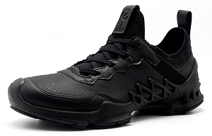 Ecco Great Step Exploration Series Low-Top Sports Casual Shoes Men's Black 1 2625298