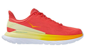 HOKA ONE ONE Mach 4 Hot Coral 1 2625364