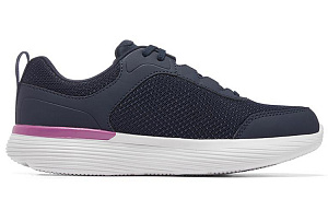 Skechers Go Run 400 V2 Low Top Casual Shoes Women's Dark Blue 1 2625368