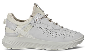 Ecco Fit For Action Lightweight Collection Low-Top Chunky Sneakers Women's White 1 2625383