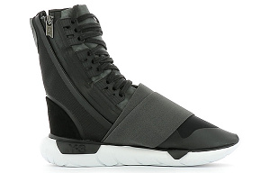 Adidas Y 3 Qasa Boot 'Charcoal Black' 1 2625399
