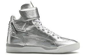 PUMA Skateboard Shoes Men's High top 1 2625614