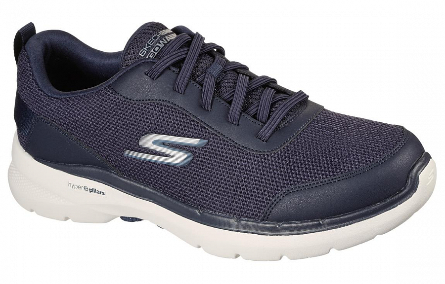 Skechers Go Walk 6 купить в интернет-магазине Yoocart с быстрой доставкой по России.