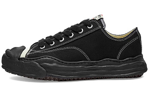 MIHARA YASUHIRO Hank OG Sole Low Black
