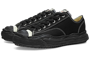 MIHARA YASUHIRO Hank OG Sole Low Black 1 2625747