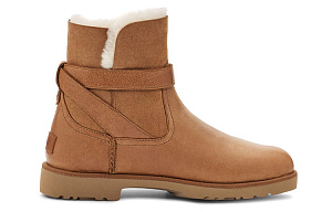 UGG Romely Buckle Boot 'Chestnut' Women's 1 2625805