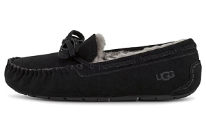 UGG Dakota Bling Bow 'Black' Women's