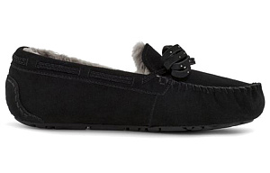 UGG Dakota Bling Bow 'Black' Women's 1 2625848