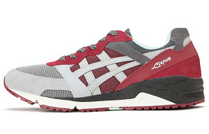 Asics Gel Lique Grey/Red