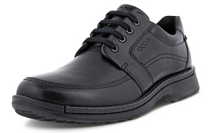 Ecco Fusion Fusion Collection Platform Shoes Men's Black 1 2625970