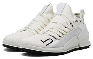 Ecco Biom 2.0 Low-Top Sports Casual Shoes Men's White 1 2625975