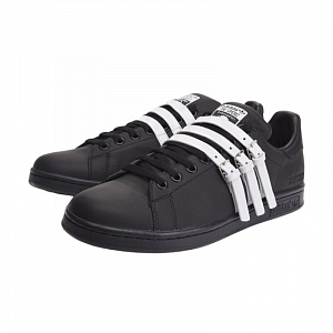Adidas Raf Simons X Stan Smith Strap 'Core Black' 1 2626117