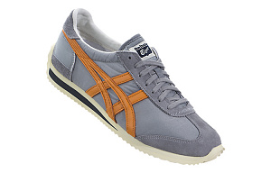 Onitsuka Tiger California 78 Sneakers 'Vintage Grey Orange' 1 2626145