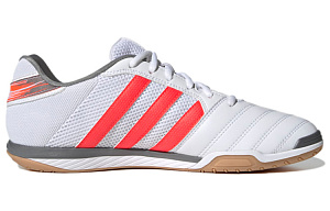 Adidas Top Sala Soccer Shoes Men's Low top White/Orange 1 2626155