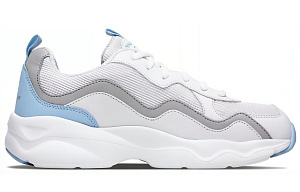 Skechers DLites Airy 'White Blue' Women's 1 2626182