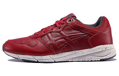 Onitsuka Tiger Shaw Runner 'Burgundy'