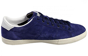 Onitsuka Tiger Lawnship Abrasion-Resistant Low-Top Skateboard Shoes Unisex Blue 1 2626242