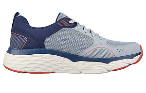 Skechers Max Cushioning Cushioning Lightweight Low-Top Training Shoes Men's Gray 1 2626267