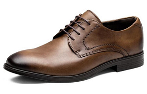Ecco Men's Casual Shoes Men's Low top Brown 1 2626548