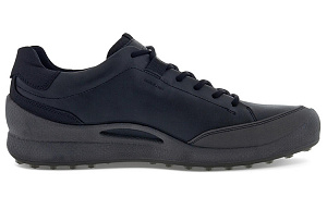 Ecco Golf Biom Hybrid Cushioning Anti-Slip And Wear-Resistant Coverage Low-Top Casual Shoes Men's Black 1 2626645