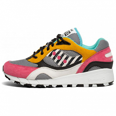 Saucony Shadow 6000 Sweet Street Liquorice