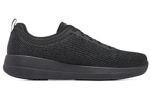 Skechers GO WALK Stability Low Top Running Shoes Men's Black 1 2626754