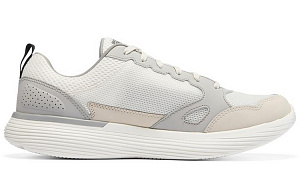 Skechers Go Run 400 V2 Running Shoes Men's Low top Gray/White/Pink 1 2626759