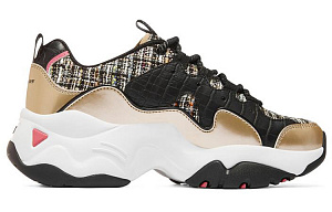 Skechers D'Lites 3.0 'Black Gold' Women's 1 2626891