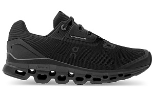 On Running Cloudstratus Black Women's 1 2626968