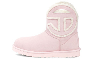 UGG X Telfar Logo Mini Pink