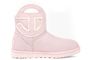 UGG X Telfar Logo Mini Pink 1 2626998