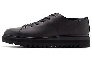 Onitsuka Tiger Leather Lace-up Shoes