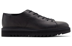 Onitsuka Tiger Leather Lace-up Shoes 1 2627013