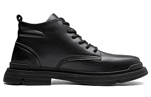Jeep Martin Boots Men's Black 1 2627077