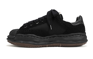 MIHARA YASUHIRO Blakey OG Sole Low Black