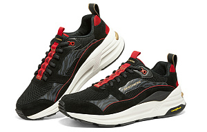 Skechers Sport Casual Shoes 'Black Grey Red' 1 2627155