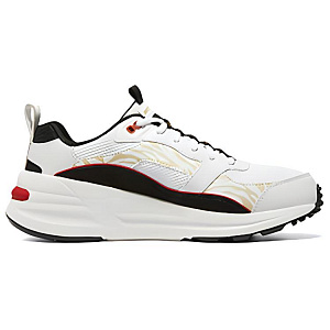Skechers Sport Casual Shoes 'White Black Red' 1 2627160