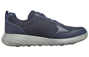 Skechers GoWalk Ma Low Top Casual Shoes Men's Marine Blue 1 2627185