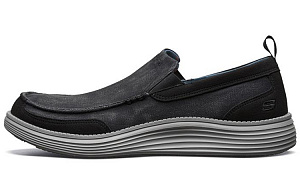Skechers Status 2.0 Casual Shoes Men's Black