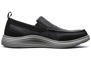 Skechers Status 2.0 Casual Shoes Men's Black 1 2627205