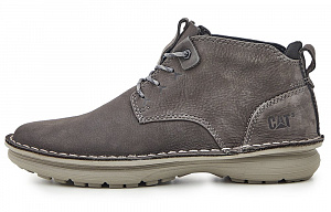 CAT Ankle Boots Men's Dark Gray