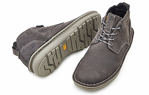CAT Ankle Boots Men's Dark Gray 1 2627564