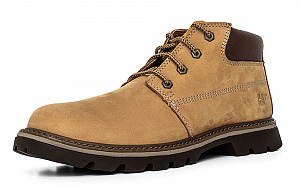 CAT Martin Boots Men's Yellow 1 2627648