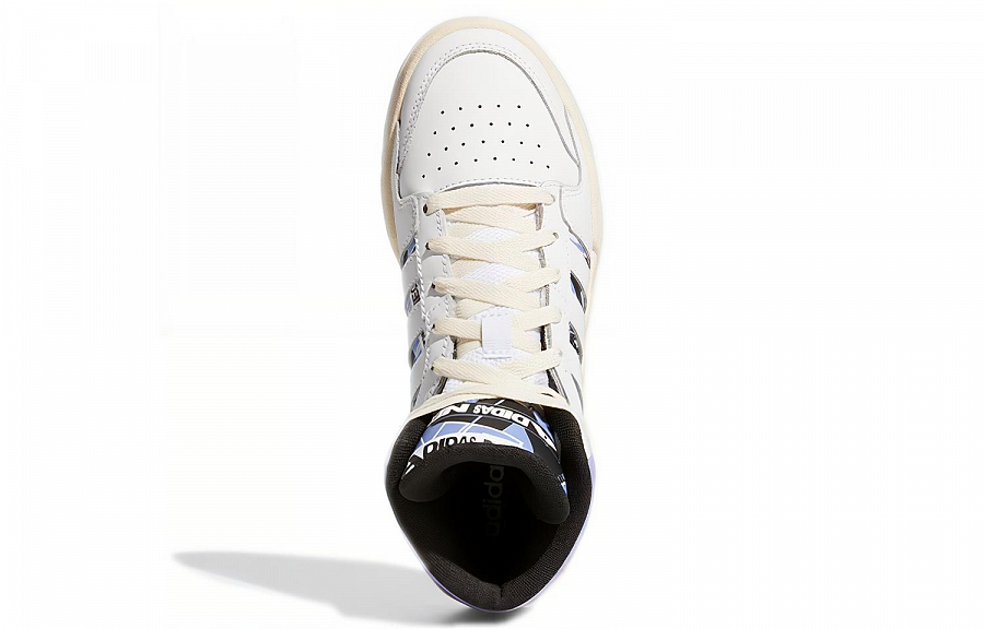 Adidas Entrap Mid 'White Purple' Women's купить в интернет-магазине Yoocart с быстрой доставкой по России.