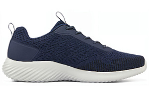 Skechers Bounder Low Top Casual Shoes Men's Marine Blue 1 2627703